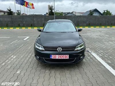 second-hand VW Jetta 1.6 TDI Blue Motion Technology Trendline