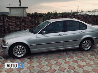 second-hand BMW 320 