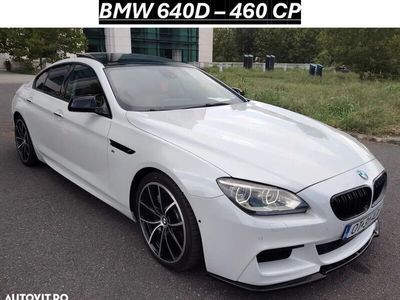 BMW 640