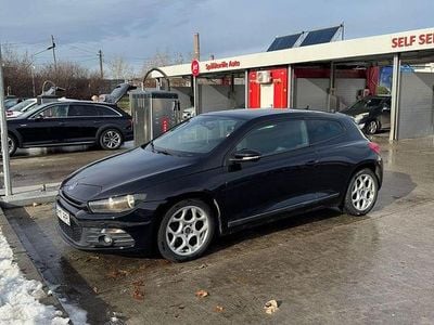 Culoarenegru Second-hand 2009 VW Scirocco Coupe | 4.990 EUR (Preț OK)