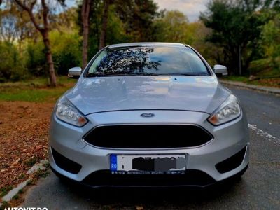 second-hand Ford Focus 1.5 TDCi Trend