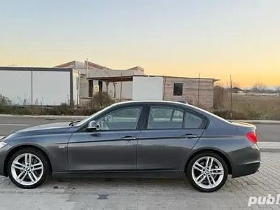 Second-hand BMW 320 184 CP (135 kW) 2012 Berlinǎ