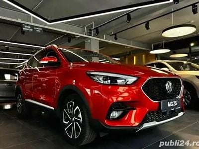 Utilizat 2024 MG ZS Exclusive SUV | 15.500 EUR (Preț OK)