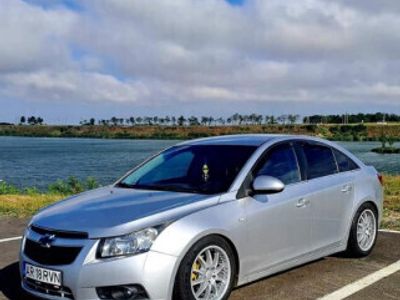 second-hand Chevrolet Cruze Automat 2.0 2010 150cp