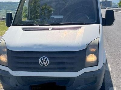 VW Crafter