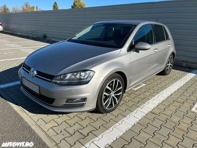 second-hand VW Golf 2.0 TDI Highline