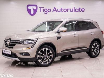 Culoaregalbeuriu Utilizat 2019 Renault Koleos SUV | 18.500 EUR (Puțin scump)