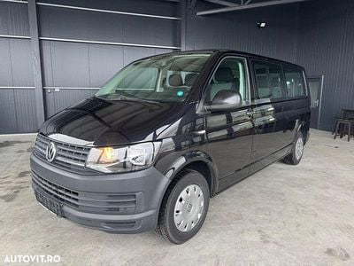Culoarenegru Utilizat 2018 VW Transporter Trendline Van | 14.900 EUR (Super Preț)