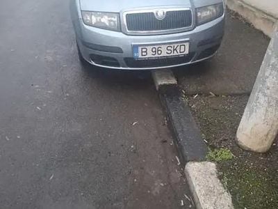 Second-hand 2005 Skoda Fabia Break | 1.300 EUR (Preț OK)