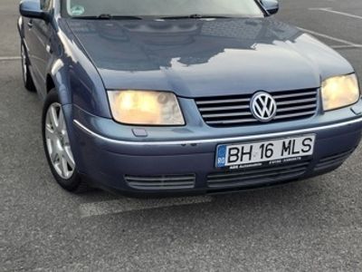 second-hand VW Bora 1.6