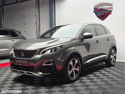 Second-hand Peugeot 3008 GT 180 CP (132 kW) 2016 Culoaregri SUV