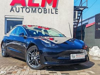 Second-hand Tesla Model 3 RWD 239 kW (325 CP) 2021 Culoarenegru Berlinǎ
