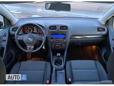 Utilizat 2010 VW Golf VI | 5.985 EUR (Puțin scump)