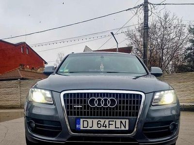 Culoaregri Second-hand 2010 Audi Q5 S-Line SUV | 10.800 EUR (Puțin scump)