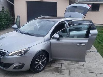 Culoareargint Utilizat 2016 Peugeot 308 Break | 5.699 EUR (Preț bun)