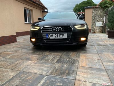 second-hand Audi A4 motor 2000 177