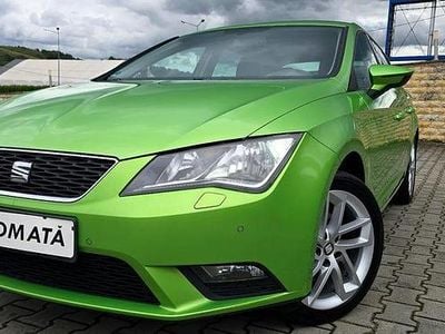 Verde Utilizat 2014 Seat Leon Style Hatchback | 7.990 EUR (Puțin scump)