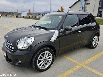 Mini Cooper D Countryman