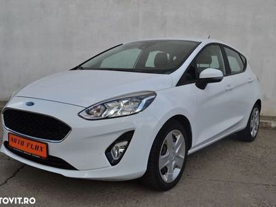 second-hand Ford Fiesta 1.5 TDCi Trend