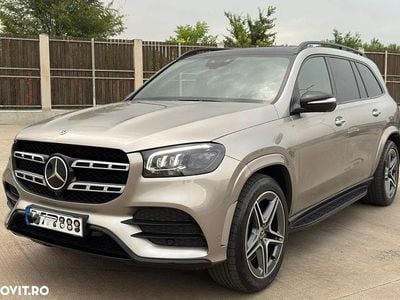 Mercedes GLS400