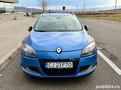 Renault Mégane GT Line