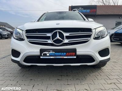 Mercedes GLC250