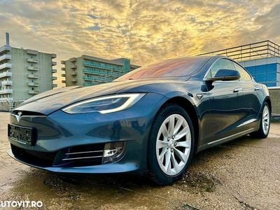 Second-hand Tesla Model S 396 kW (539 CP) 2017 Culoaregri Hatchback