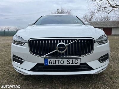 second-hand Volvo XC60 B5 D AWD Geartronic RDesign