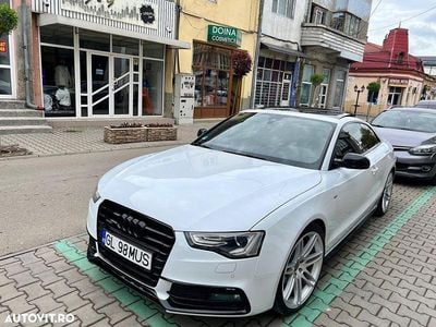 Culoarealb Utilizat 2011 Audi A5 Sport Coupe | 9.400 EUR (Scump)