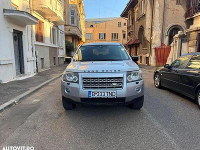 Land Rover Freelander 2