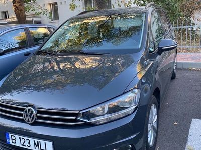 second-hand VW Touran 2.0 TDI Comfortline