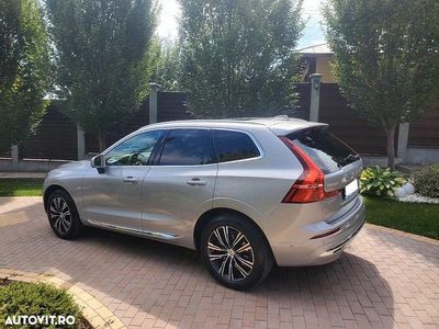 Culoaregri Second-hand 2022 Volvo XC60 Inscription SUV | 40.500 EUR (Scump)