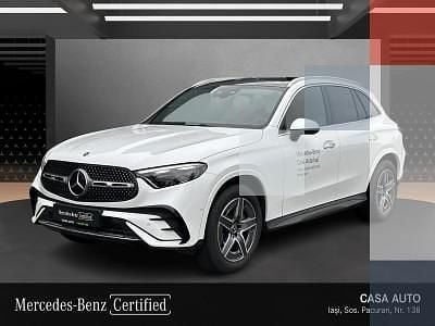 23 cpputere motor electricalb opalite bright Utilizat 2025 Mercedes GLC200 SUV | 59.029 EUR