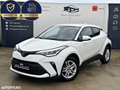 Culoarealb Second-hand 2020 Toyota C-HR Business Edition SUV | 19.998 EUR (Preț OK)