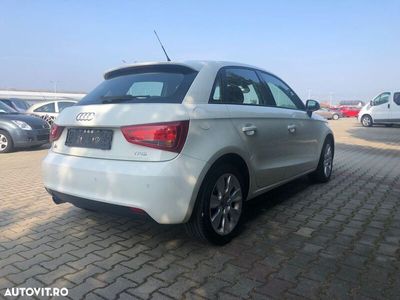 Audi A1 Sportback