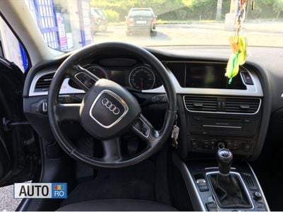 Negru Second-hand 2010 Audi A4 | 9.500 EUR