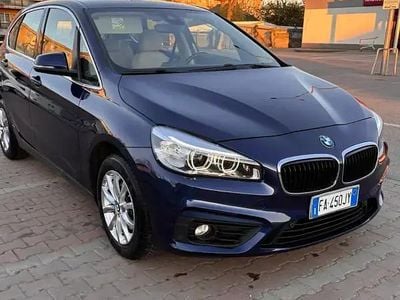 Albastru Utilizat 2015 BMW 216 Break | 7.700 EUR