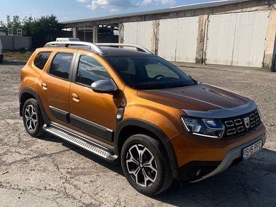 Culoaremaro Utilizat 2021 Dacia Duster Prestige SUV | 18.000 EUR (Preț OK)