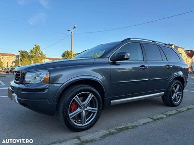 Second-hand Volvo XC90 R-Design 185 CP (136 kW) 2007 Culoaregri SUV