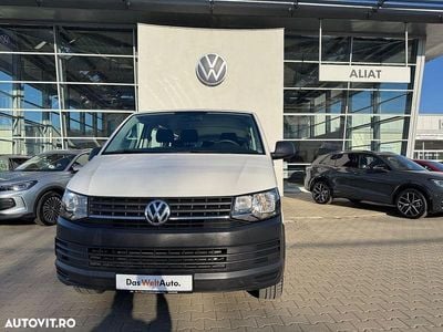 Culoarealb Utilizat 2019 VW Transporter Van | 20.500 EUR