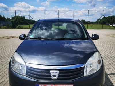 Utilizat 2009 Dacia Sandero Hatchback | 2.350 EUR (Preț OK)