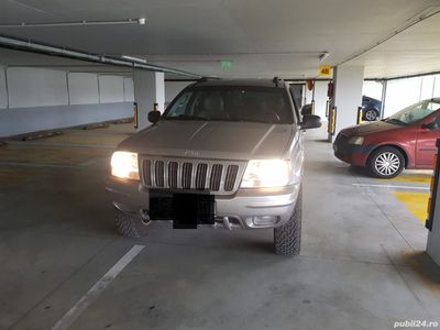 second-hand Jeep Grand Cherokee 