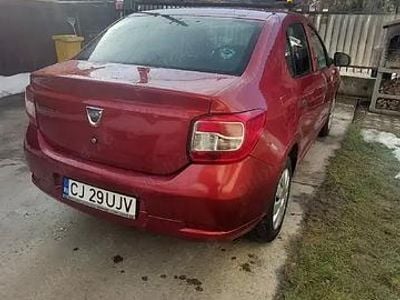 Second-hand Dacia Logan 75 CP (55 kW) 2016 Berlinǎ