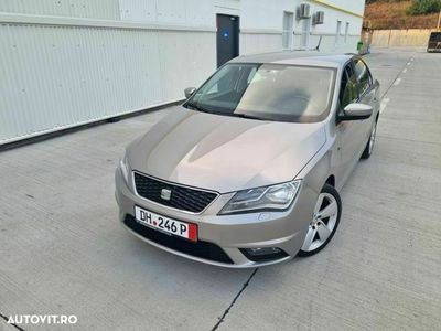 second-hand Seat Toledo 1.6 TDI 105 CP