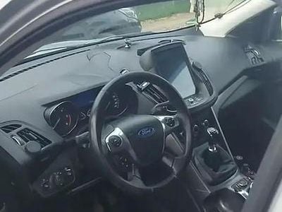Argintiu Utilizat 2013 Ford Kuga SUV | 8.000 EUR (Preț bun)