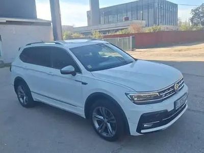 VW Tiguan Allspace