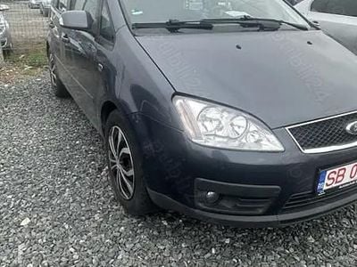 Second-hand Ford C-MAX 109 CP (80 kW) 2005 Monovolum