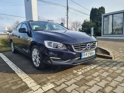 Second-hand Volvo S60 190 CP (139 kW) 2017 Berlinǎ