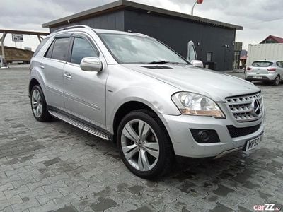 Mercedes ML350