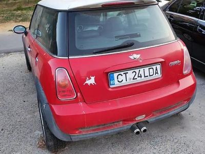 Rosu Utilizat 2007 Mini Cooper Coupé Coupe | 2.100 EUR